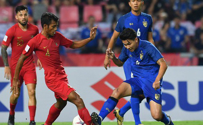 Indonesia, Việt Nam, Indonesia vs Malaysia, vòng loại World Cup 2022