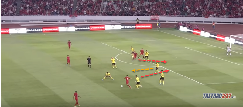 Việt Nam vs Malaysia, HLV Tan Cheng Hoe, Malaysia, Syafiq, Việt Nam, vòng loại World Cup 2022