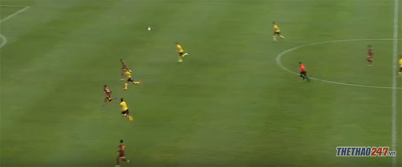 Việt Nam vs Malaysia, HLV Tan Cheng Hoe, Malaysia, Syafiq, Việt Nam, vòng loại World Cup 2022