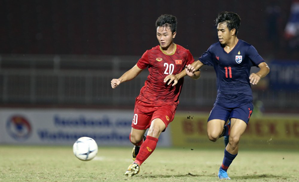 trực tiếp U19 Thái Lan vs U19 Việt Nam, U19 Thái Lan, U19 Việt Nam, U19 Thái Lan vs U19 Việt Nam