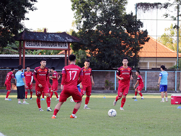 Indonesia, Việt Nam, vòng loại World Cup 2022, ĐTVN, Beto, Việt Nam vs Indonesia