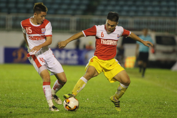 U21 HAGL, U21 Đồng Tháp, U21 HAGL vs U21 Đồng Tháp, VCK U21 QG 2019