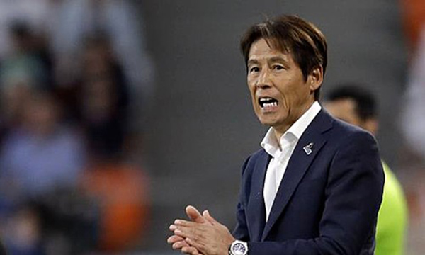 Thái Lan, UAE, Thái Lan vs UAE, bảng G vòng loại World Cup 2022, HLV Nishino