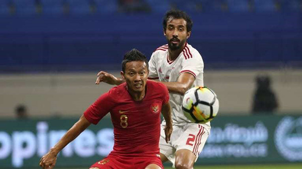 Indonesia, vòng loại World Cup, bảng G vòng loại World Cup 2022, kết quả Indonesia vs Việt Nam