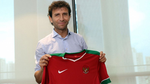 Indonesia, Luis Milla,vòng loại World Cup 2022, PSSI, kết quả đội tuyển Indonesia, 