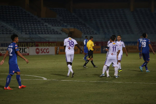 Trực tiếp Hà Nội FC vs Quảng Nam FC, Hà Nội FC, Quảng Nam FC, V-League 2019, kết quả Hà Nội vs Quảng Nam