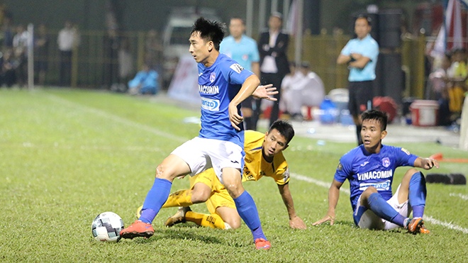 trực tiếp SLNA vs Than Quảng Ninh, kết quả SLNA vs Than Quảng Ninh, SLNA vs Than Quảng Ninh,
