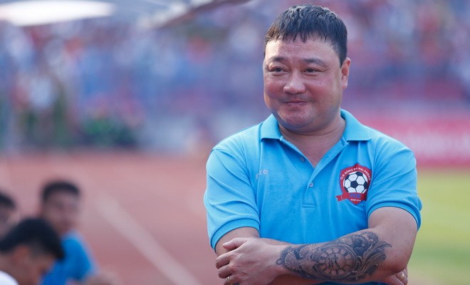 HLV Trương Việt Hoàng, Viettel, V-League, Trương Việt Hoàng dẫn dắt Viettel, đội bóng Quân đội,