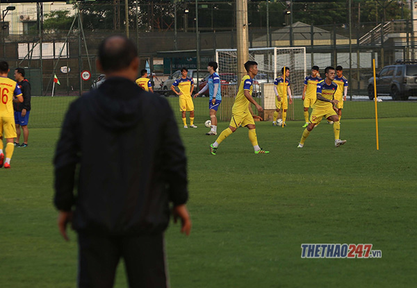 HLV Park Hang Seo, vòng loại World Cup 2022, SEA Games 30, Tuấn Anh, HAGL, U22 Việt Nam, tuyển Việt Nam