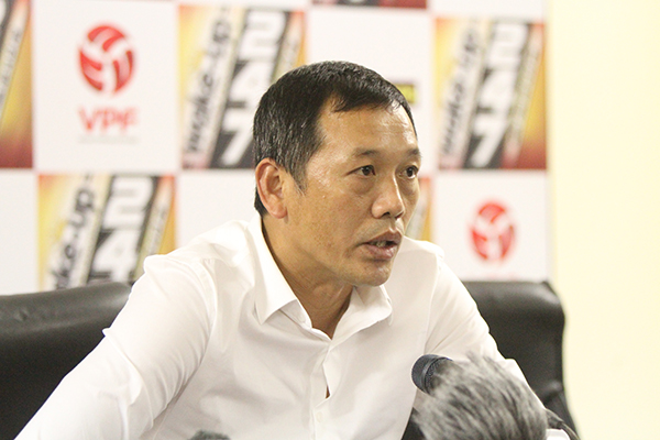 V-League, SLNA vs Quảng Nam, V-League 2019, HLV Nguyễn Đức Thắng, ltd SLNA vs Quảng Nam