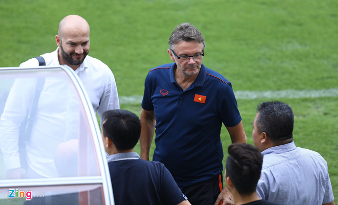U19 Việt Nam, kết quả U19 Việt Nam vs U19 Sarajevo, Philippe Troussier, vòng loại U19 châu Á