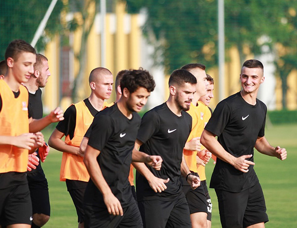 U19 Việt Nam, U19 FK Saravejo, Philippe Troussier, U19 châu Á, U19 Việt Nam vs U19 FK Saravejo