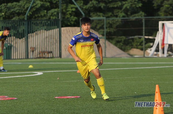 Martin Lò, Phố Hiến, HLV Hứa Hiền Vinh, V-League, playoff V-League, Phố Hiến vs Thanh Hóa