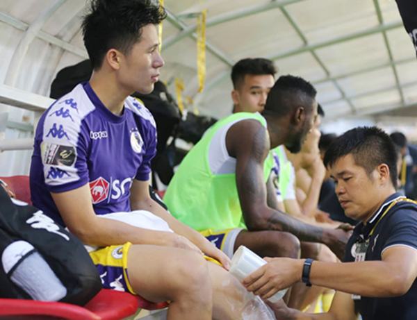 U22 Việt Nam chuẩn bị SEA Games 30, U22 Việt Nam, SEA Games 30, HLV Park Hang Seo, danh sách U22 Việt Nam