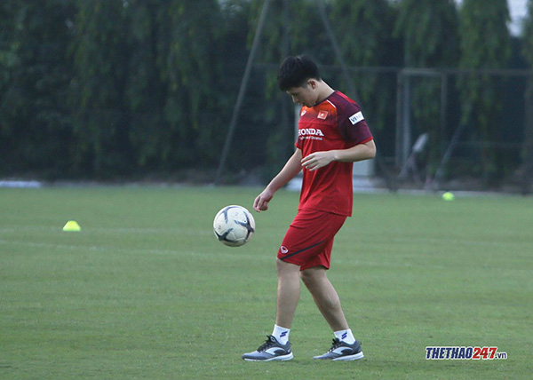 U22 Việt Nam chuẩn bị SEA Games 30, U22 Việt Nam, SEA Games 30, HLV Park Hang Seo, danh sách U22 Việt Nam