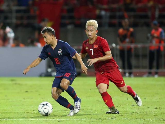 Park Hang Seo, Akira Nishino, Lê Thụy Hải, vòng loại World Cup 2022, Việt Nam vs Thái Lan, Việt Nam