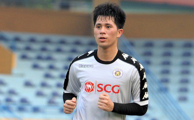 HLV Chu Đình Nghiêm, Văn Hậu, Đình Trọng, Heereveen, SEA Games 30, Hà Nội FC vô địch Cúp Quốc gia
