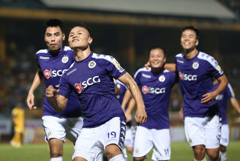 Quang Hải, Hà Nội FC, vòng loại World Cup 2022, vinh danh Hà Nội FC, tự hao hà nội - vinh quang việt nam