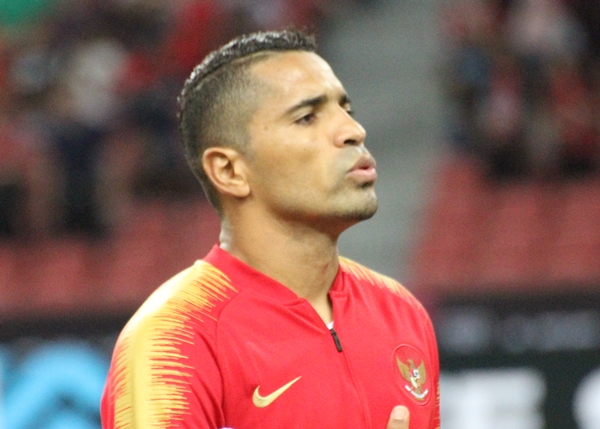 Beto Goncalves, U22 Indonesia, SEA Games 30, U22 Indonesia mất Beto, Beto chấn thương, HLV Indra Sjafri