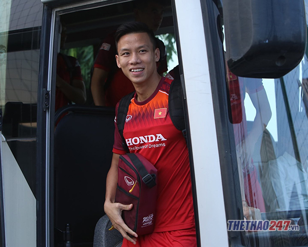HLV Park Hang Seo, ĐTQG Việt Nam, U22 Việt Nam, SEA Games 30, danh sách bổ sung U22 Việt Nam,