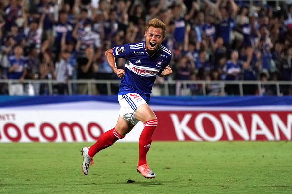 J-League 1, Theerathon Bunmathan, Thái Lan, đội hình tiêu biểu J-League 1