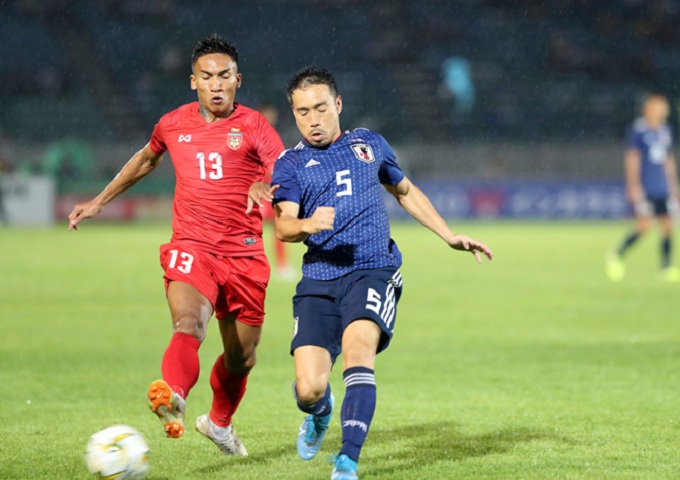 Nhật Bản vs Kyrgyzstan, kết quả Kyrgyzstan vs Nhật Bản, link xem Kyrgyzstan vs Nhật Bản, 