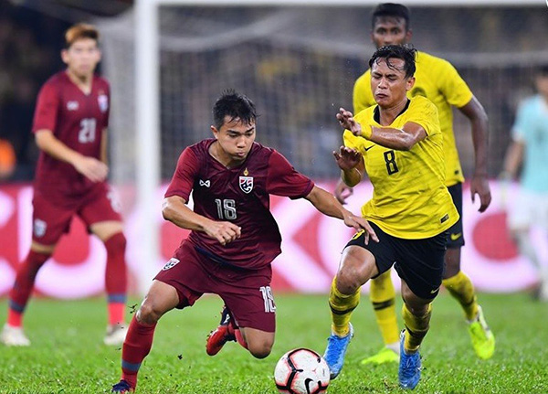 Thái Lan vs Malaysia, Chanathip Songkrasin, kết quả Thái Lan vs Malaysia, vòng loại World Cup 2022
