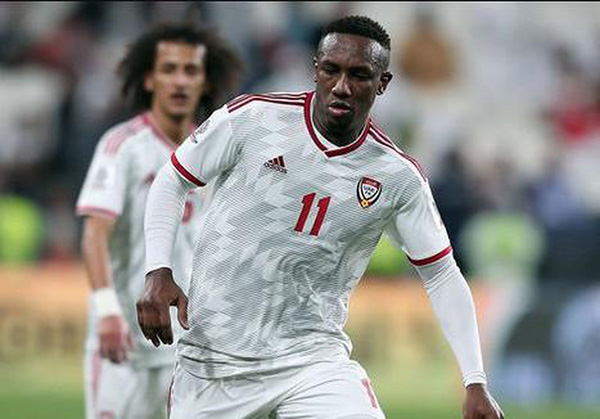 Việt Nam vs UAE, Admed Khalil, Việt Nam 1 - 0 UAE, vòng loại World Cup 2022, thẻ đỏ UAE