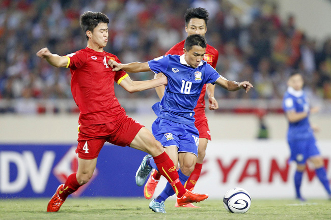Việt Nam vs Thái Lan, vòng loại World Cup 2022, Việt Nam - Thái Lan, đối đầu Việt Nam vs Thái Lan