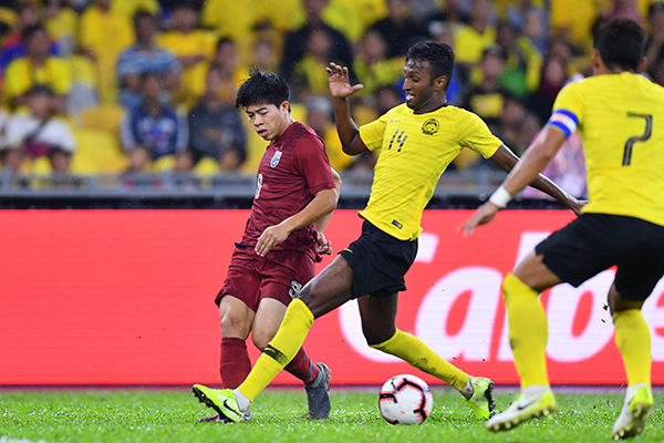 Việt Nam vs Thái Lan. vòng loại World Cup 2022, Việt Nam - Thái Lan, thông tin Việt Nam vs Thái Lan