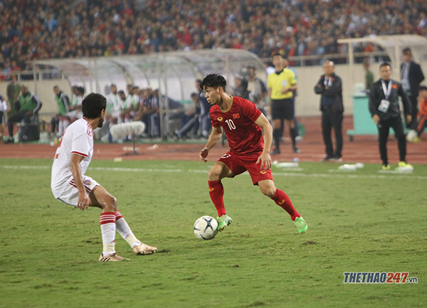 Việt Nam vs Thái Lan, vòng loại World Cup 2022, Tuấn Anh, Công Phượng, Tài Em, tuyển Việt Nam