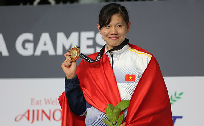 SEA Games 29, SEA Games 30, đoàn thể thao Việt Nam, Việt Nam, thành tích Việt Nam ở SEA Games