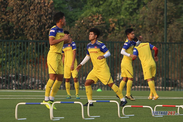 U22 Việt Nam, SEA Games 30, danh sách U22 Việt Nam, báo Thái đánh giá U22 Việt Nam, SMM Sports