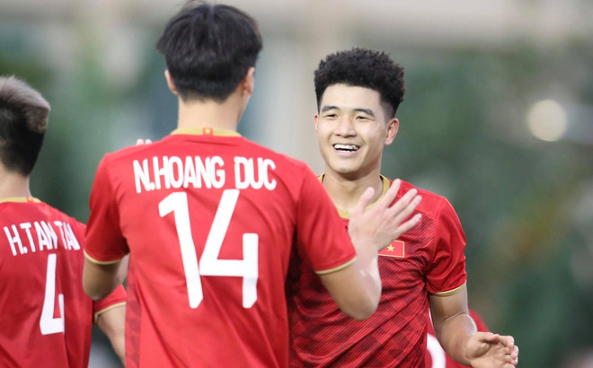 ha duc chinh u22 viet nam sea games 30