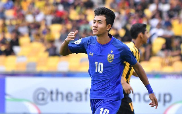 Suphanat Mueanta u22 thai lan