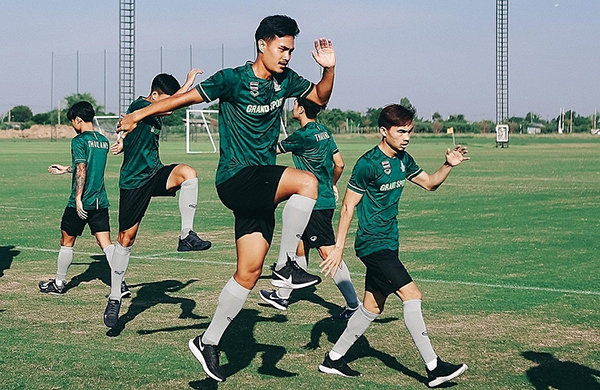 U22 thai lan sea games 30