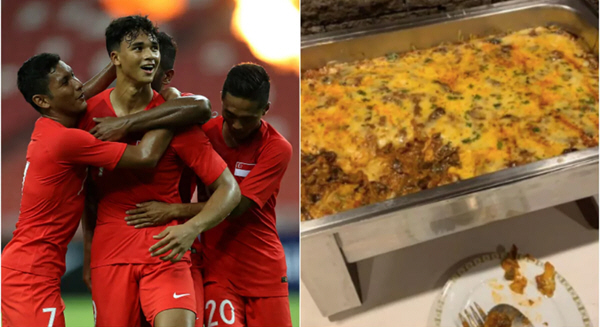 singapore sea games 30 