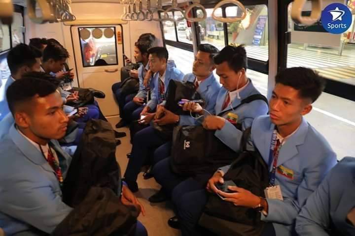 u22 myanmar sea games 30