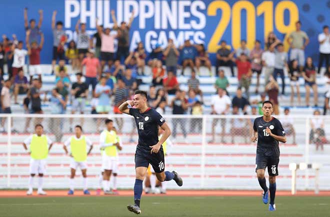 Jusstin Baas u22 philippines