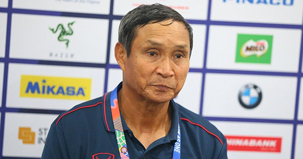 hlv mai duc chung tuyen nu viet nam sea games 30