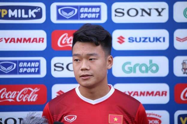 thanh chung u22 viet nam sea games 30
