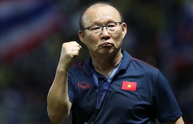 hlv park hang seo u22 viet nam sea games 30