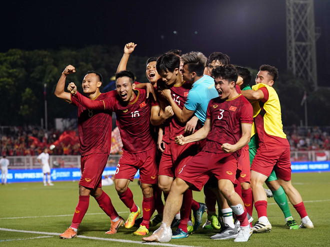u22 viet nam sea games 30 u22 indonesia