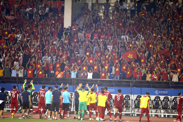 u22 viet nam nhm viet nam sea games 30