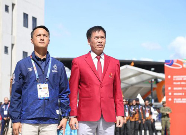 the thao viet nam sea games 30 trang duc phan
