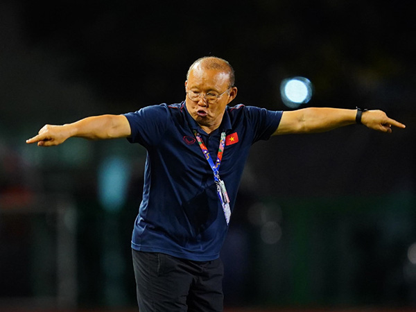 hlv park hang seo u22 viet nam sea games 30