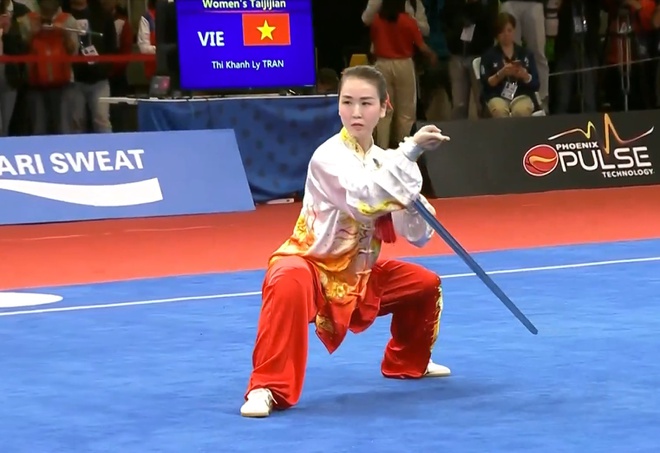 wushu viet nam sea games 30