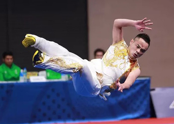 wushu viet nam sea games 30