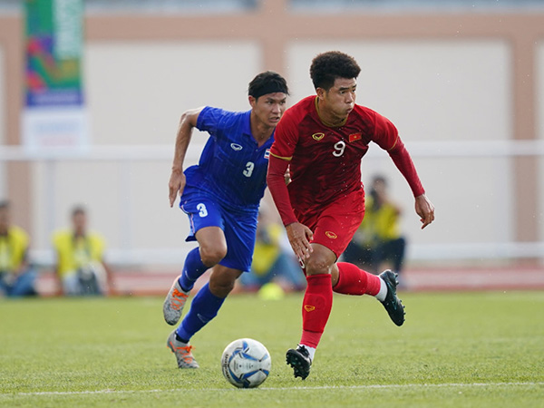 U22 viet nam sea games 30 duc chinh