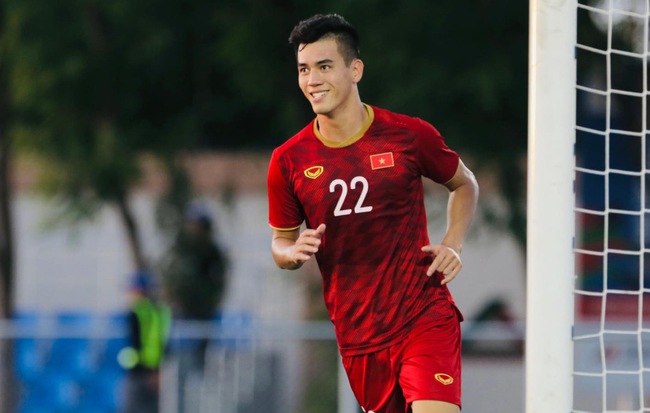 tien linh u22 viet nam sea games 30